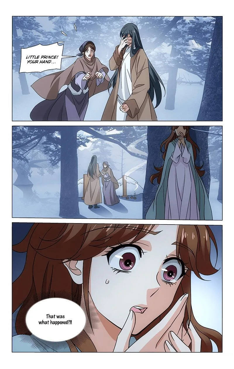 Prince, Don't Do This! Chapter 307 page 10