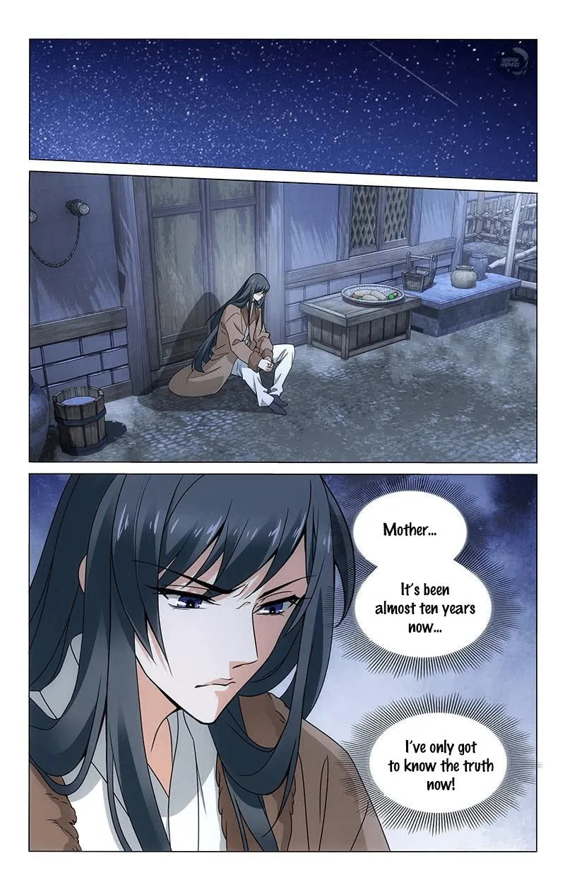 Prince, Don't Do This! Chapter 308 page 1