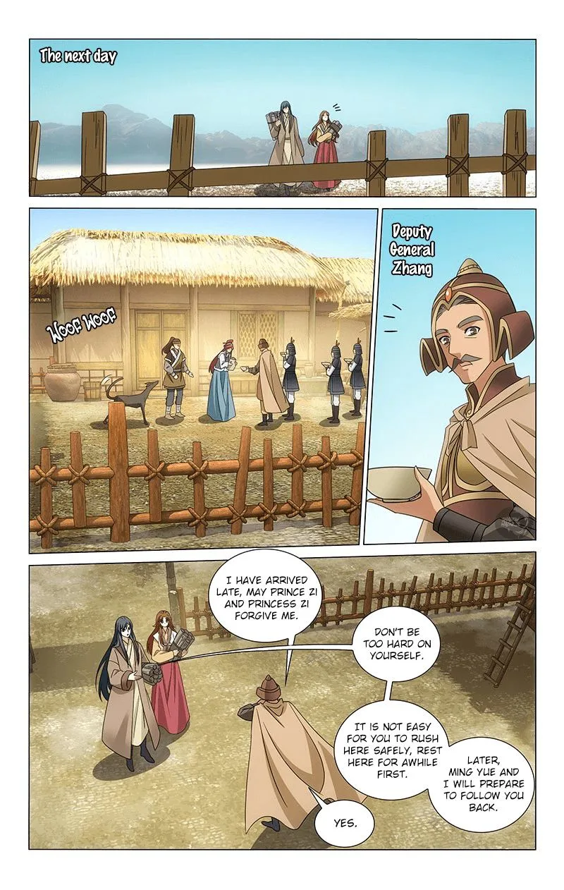 Prince, Don't Do This! Chapter 308 page 8