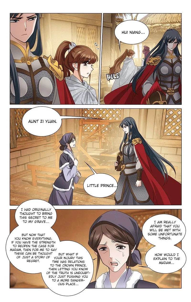 Prince, Don't Do This! Chapter 308 page 11
