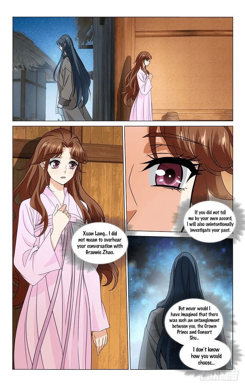 Prince, Don't Do This! Chapter 308 page 6