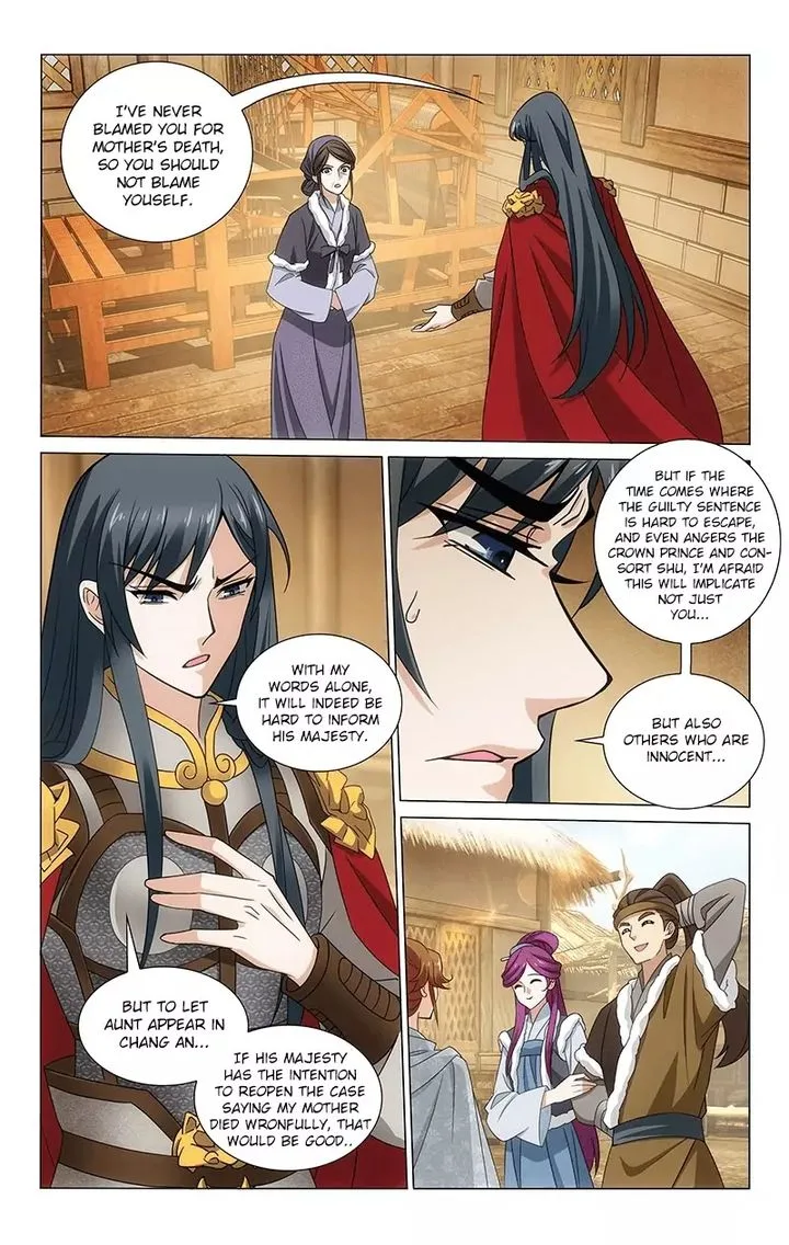 Prince, Don't Do This! Chapter 309 page 1