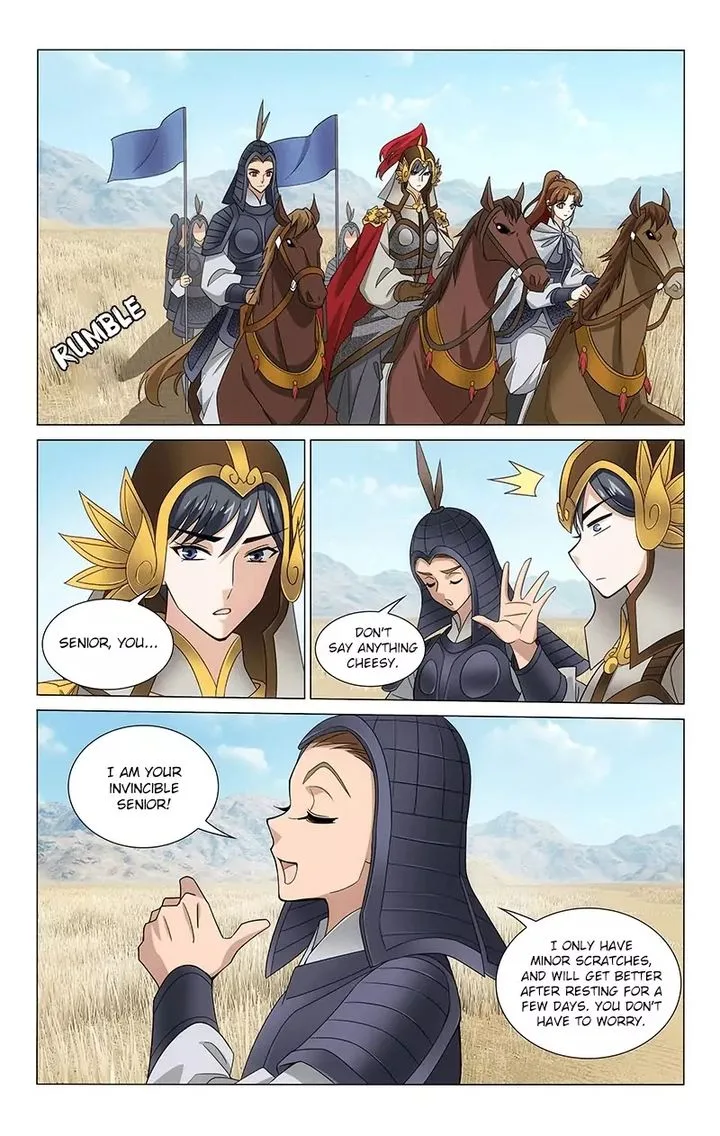 Prince, Don't Do This! Chapter 309 page 9