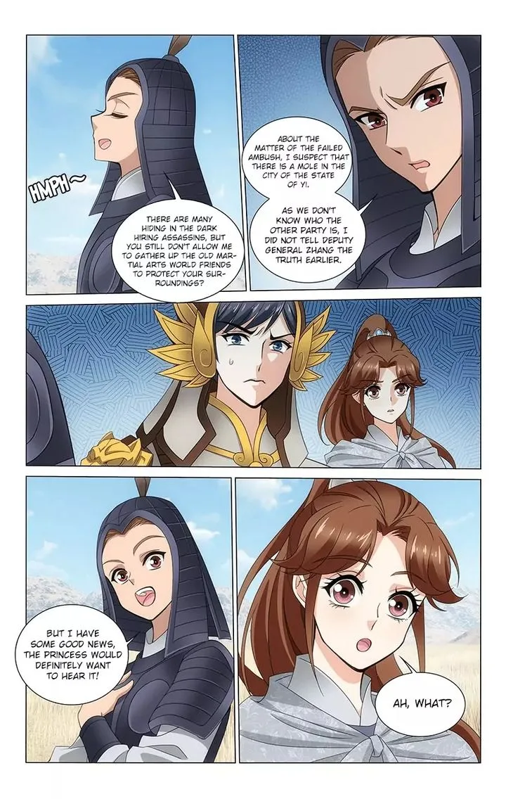 Prince, Don't Do This! Chapter 309 page 11