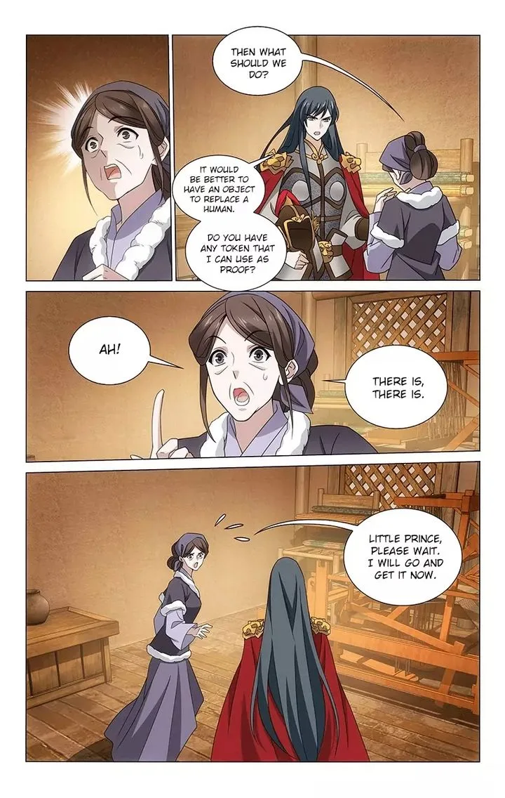 Prince, Don't Do This! Chapter 309 page 2