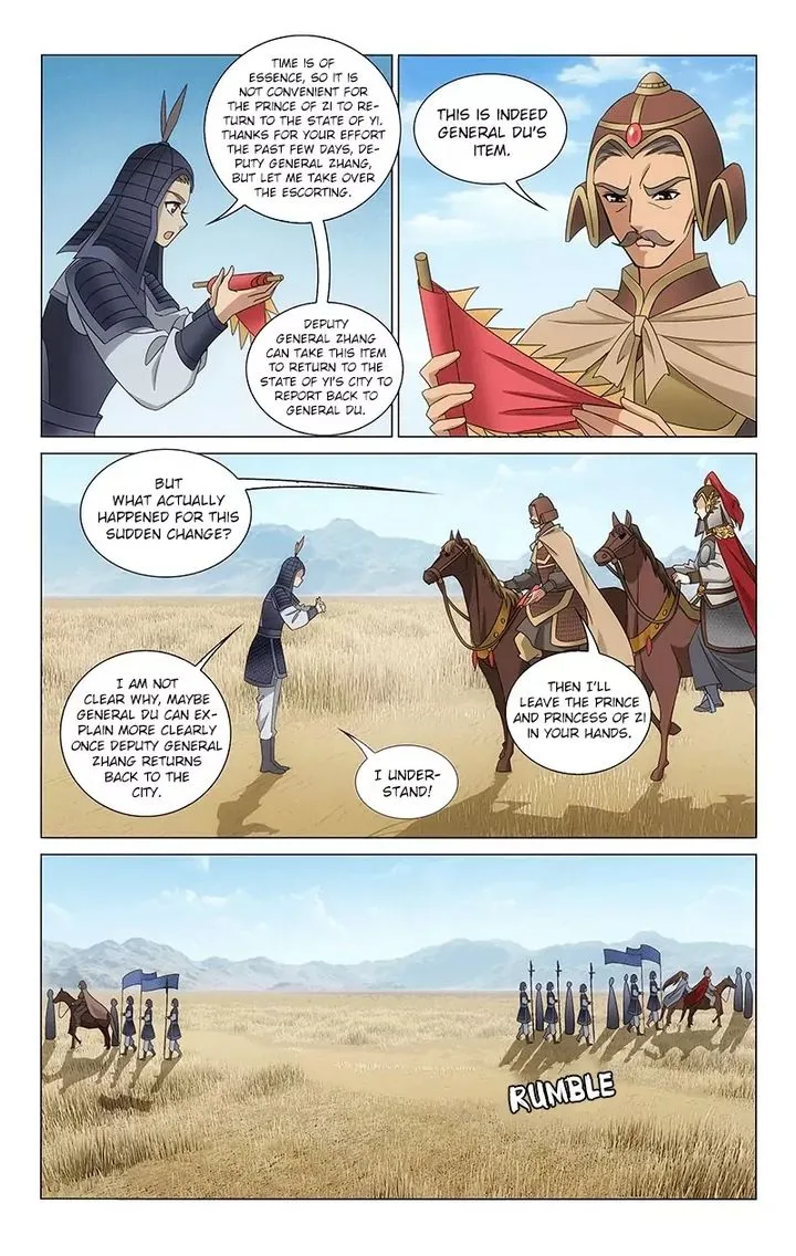 Prince, Don't Do This! Chapter 309 page 8