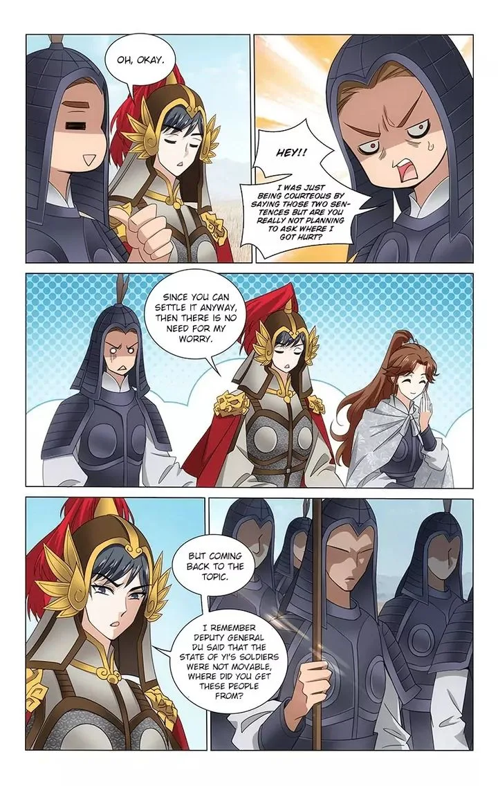 Prince, Don't Do This! Chapter 309 page 10