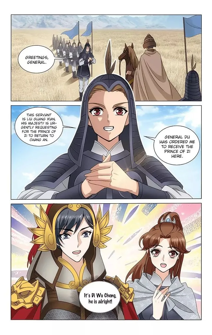 Prince, Don't Do This! Chapter 309 page 6