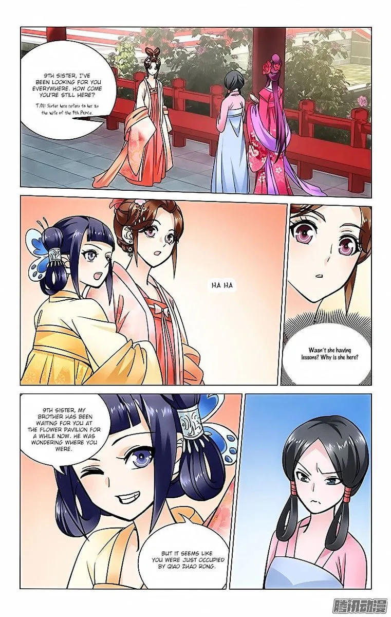 Prince, Don't Do This! Chapter 31 page 4