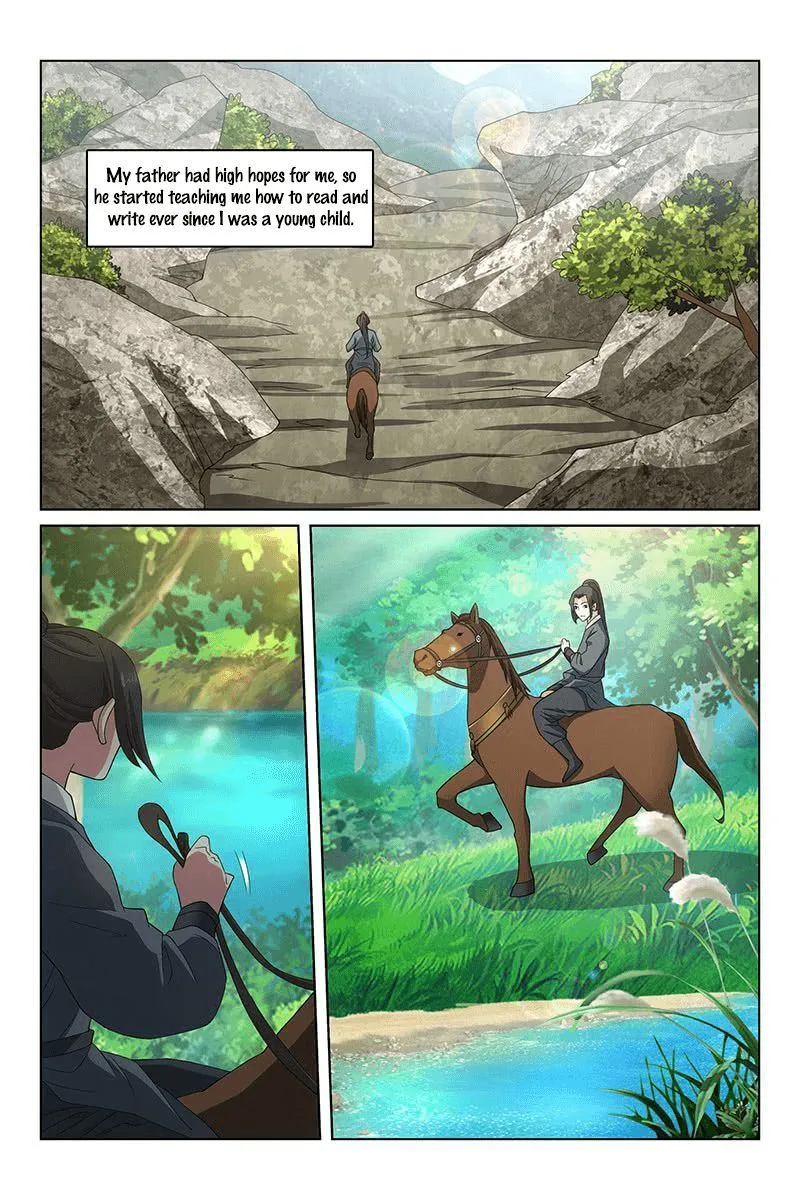 Prince, Don't Do This! Chapter 313 page 21