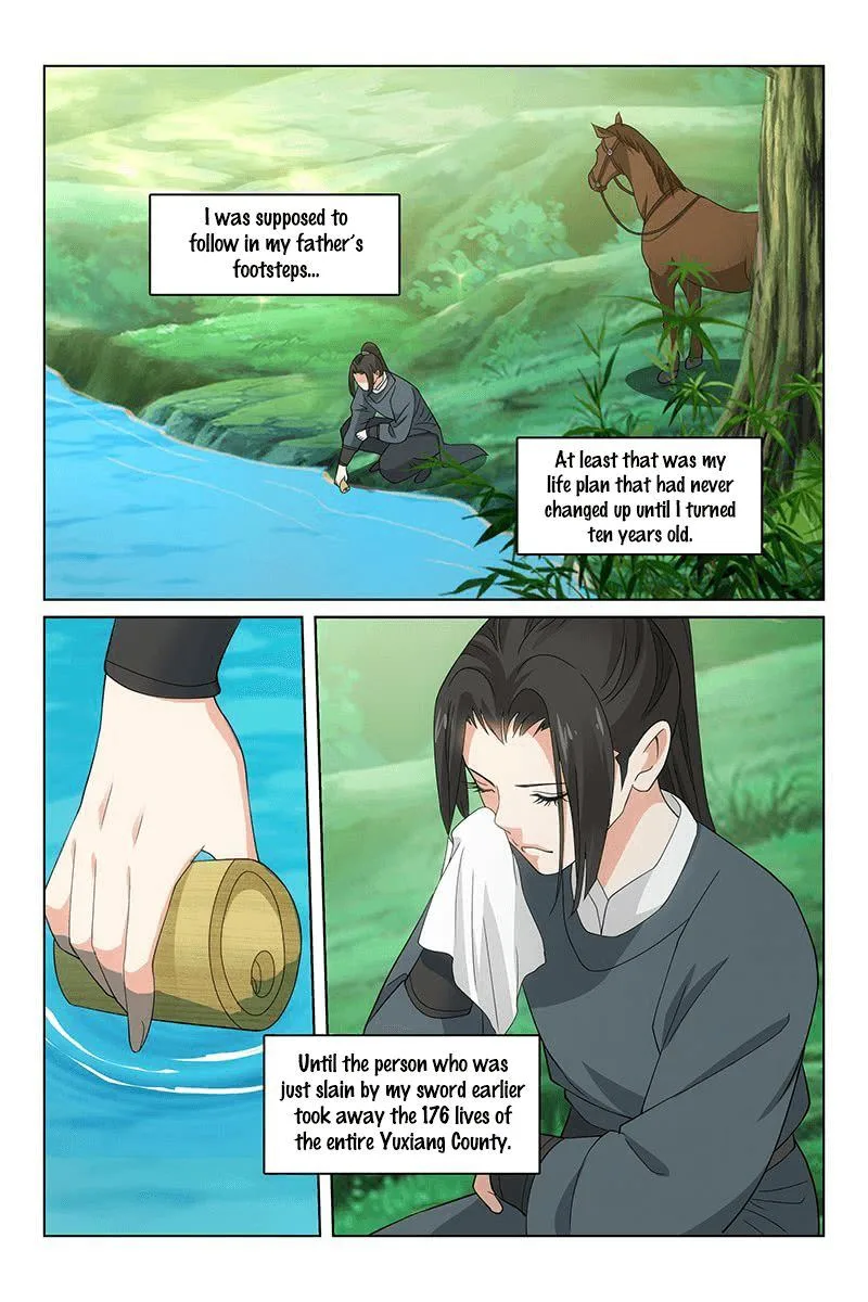 Prince, Don't Do This! Chapter 313 page 22