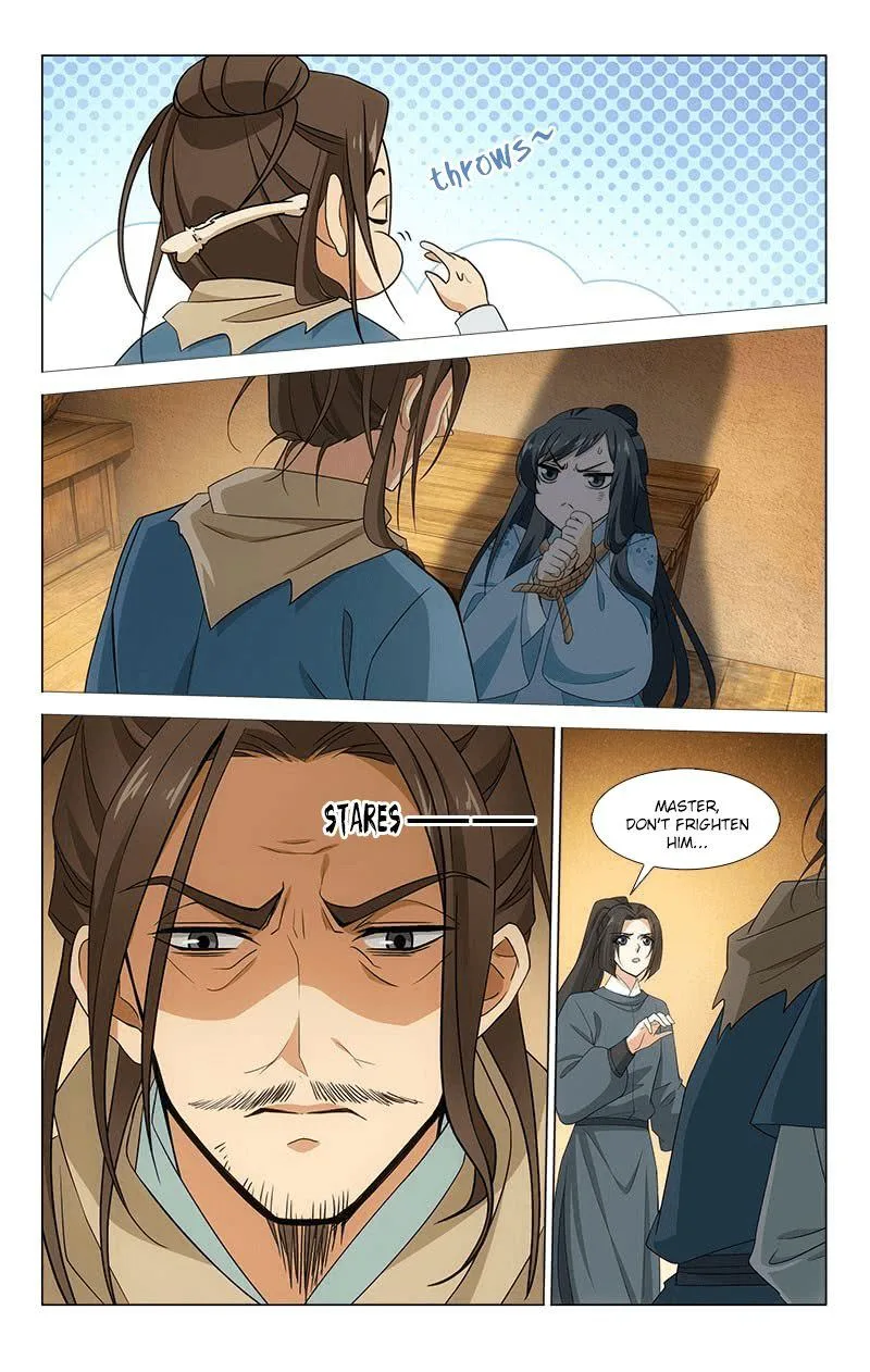 Prince, Don't Do This! Chapter 313 page 28