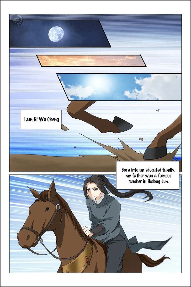 Prince, Don't Do This! Chapter 313 page 20