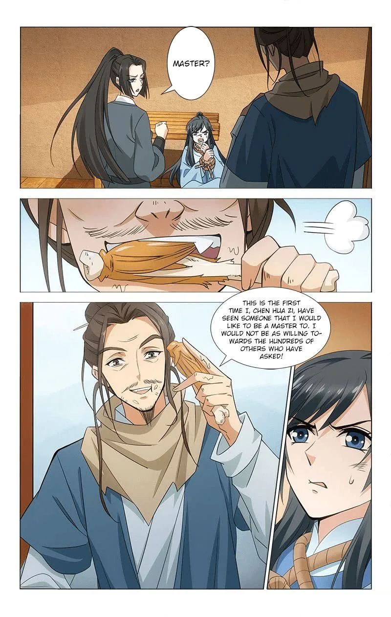 Prince, Don't Do This! Chapter 313 page 27
