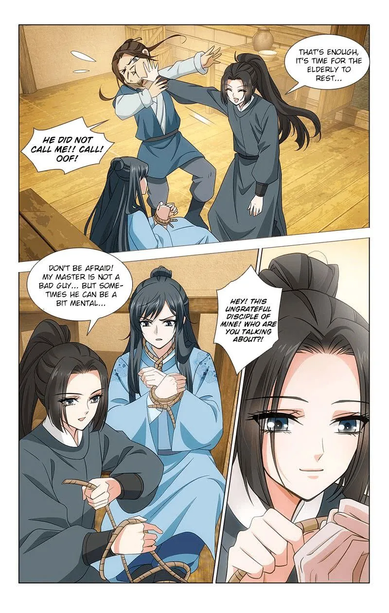 Prince, Don't Do This! Chapter 313 page 30