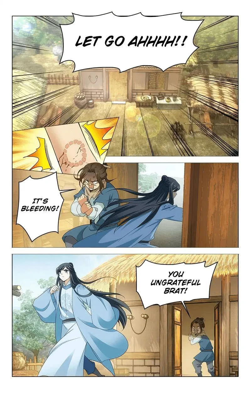 Prince, Don't Do This! Chapter 313 page 33
