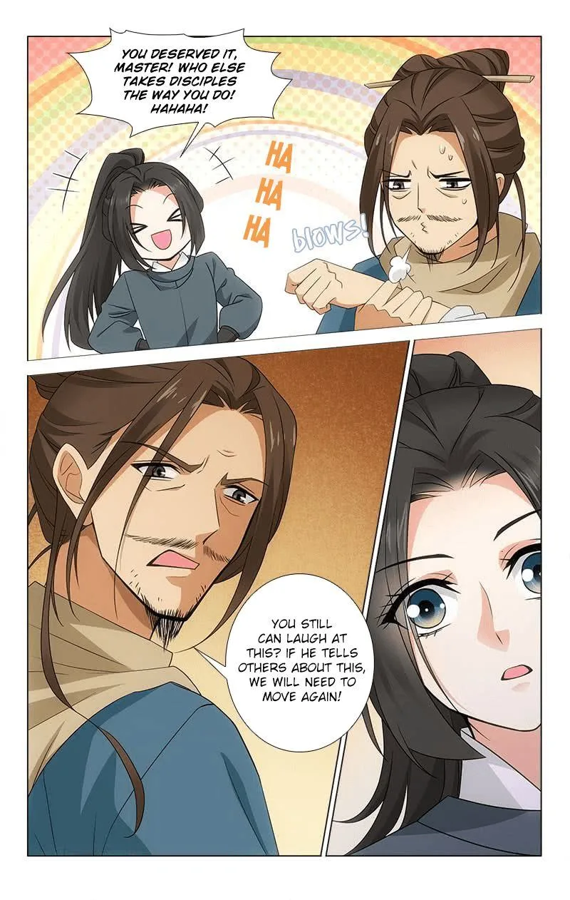 Prince, Don't Do This! Chapter 313 page 34