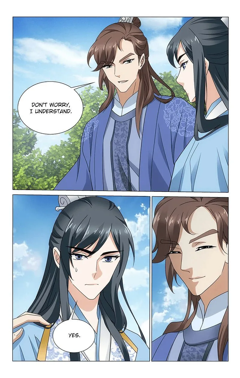 Prince, Don't Do This! Chapter 314 page 11