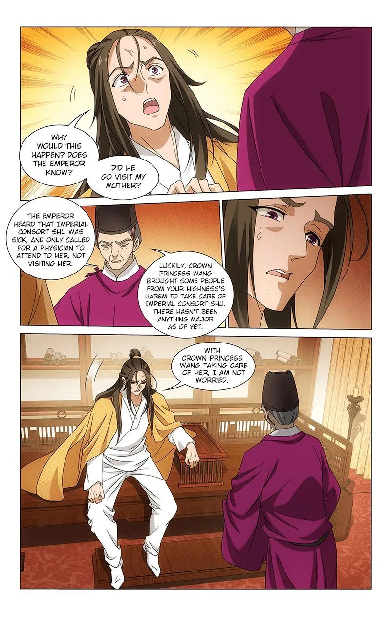 Prince, Don't Do This! Chapter 314 page 3