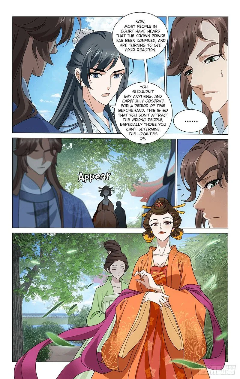 Prince, Don't Do This! Chapter 314 page 9