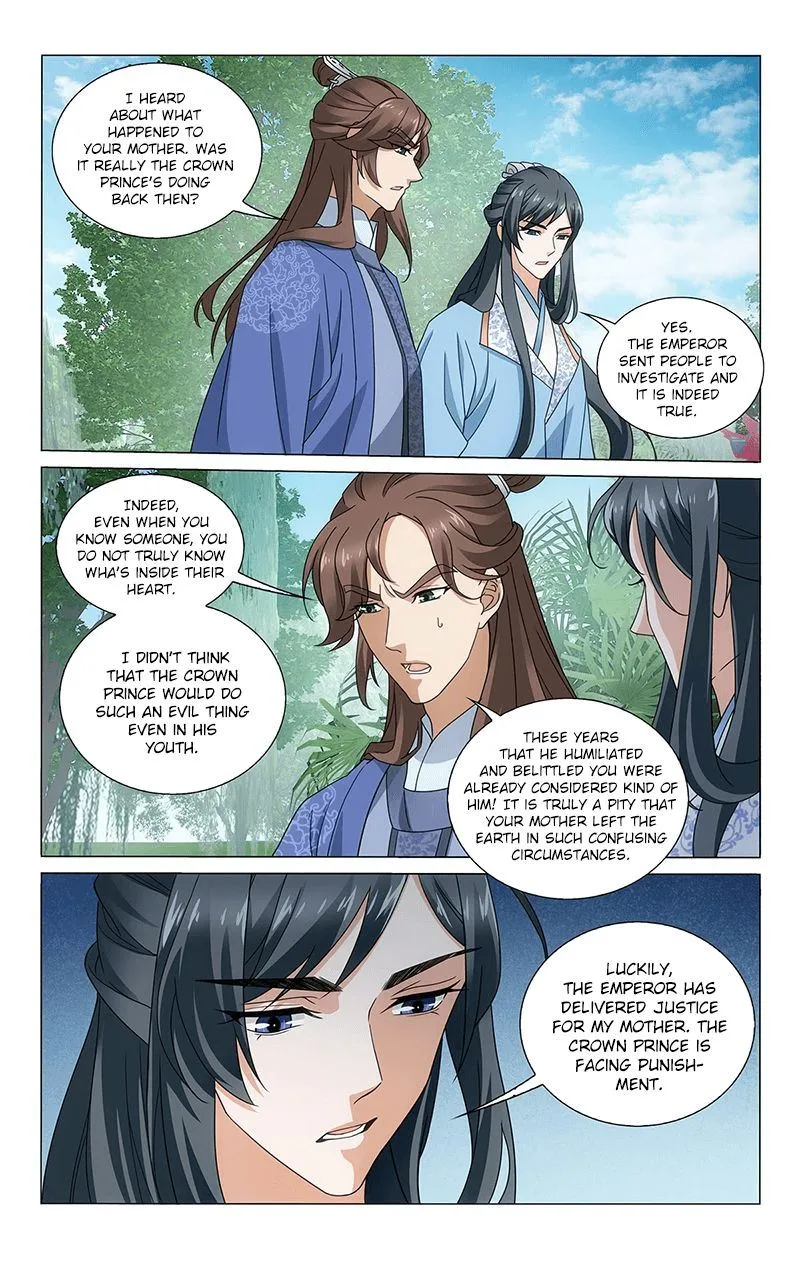 Prince, Don't Do This! Chapter 314 page 8