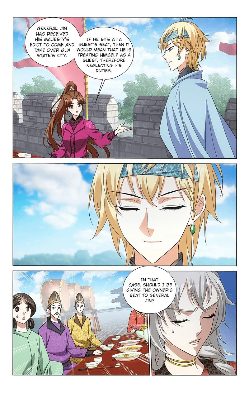 Prince, Don't Do This! Chapter 319 page 9
