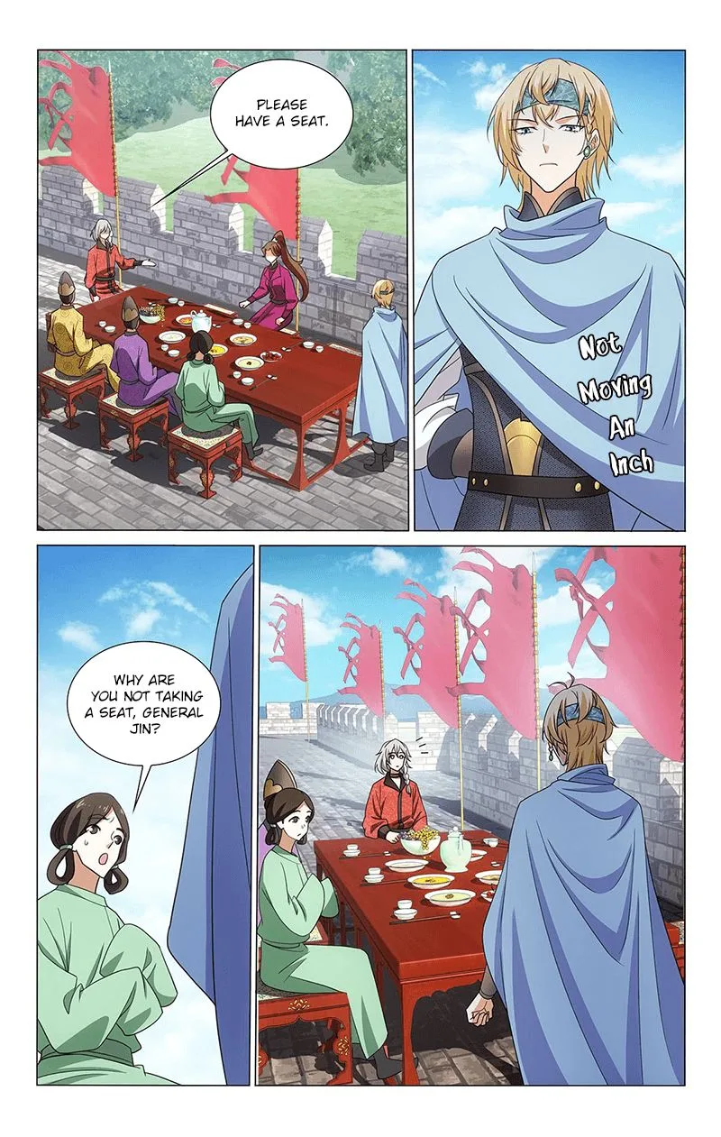 Prince, Don't Do This! Chapter 319 page 8