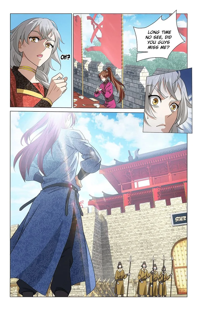 Prince, Don't Do This! Chapter 319 page 11