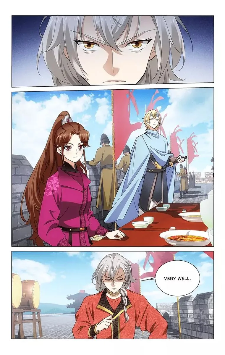 Prince, Don't Do This! Chapter 320 page 5
