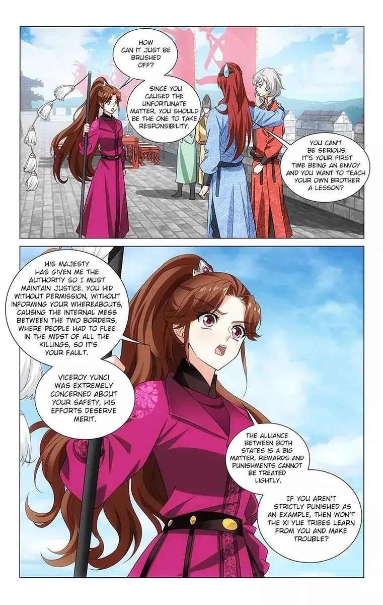Prince, Don't Do This! Chapter 320 page 9