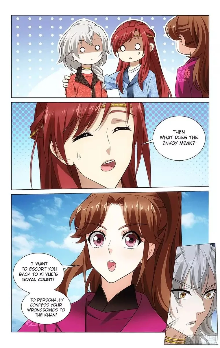 Prince, Don't Do This! Chapter 320 page 10