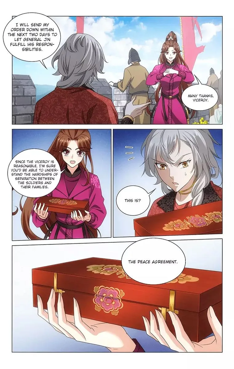 Prince, Don't Do This! Chapter 320 page 6