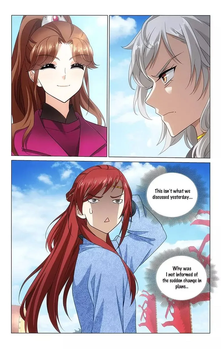 Prince, Don't Do This! Chapter 320 page 13