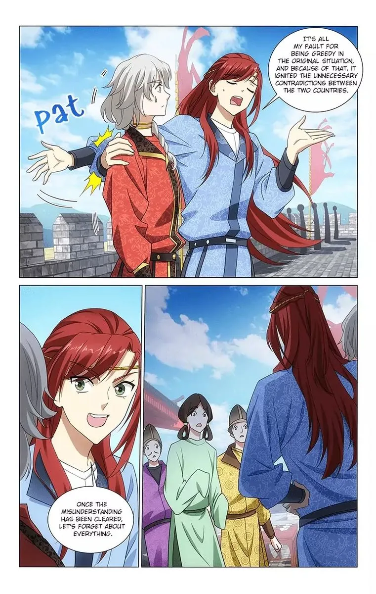 Prince, Don't Do This! Chapter 320 page 8