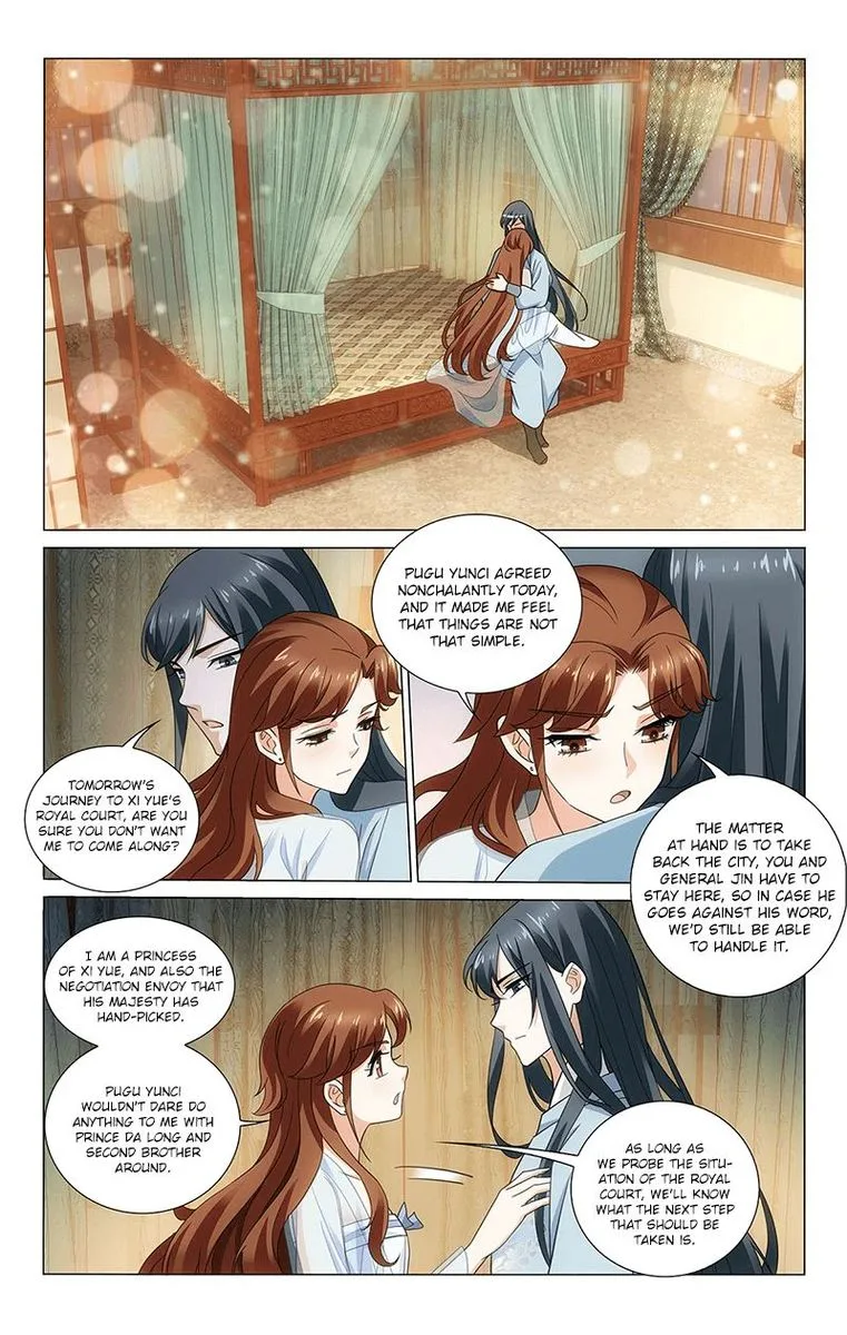 Prince, Don't Do This! Chapter 321 page 8