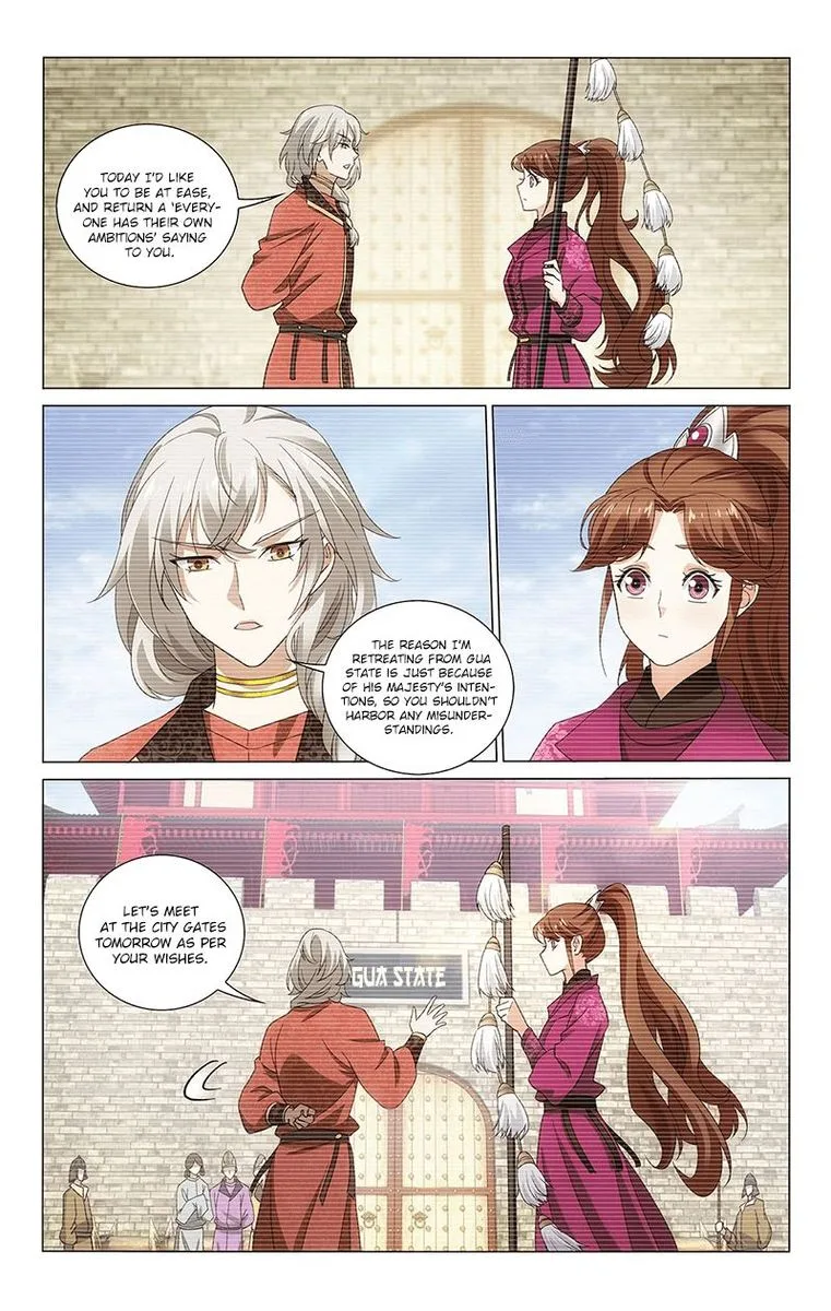 Prince, Don't Do This! Chapter 321 page 13