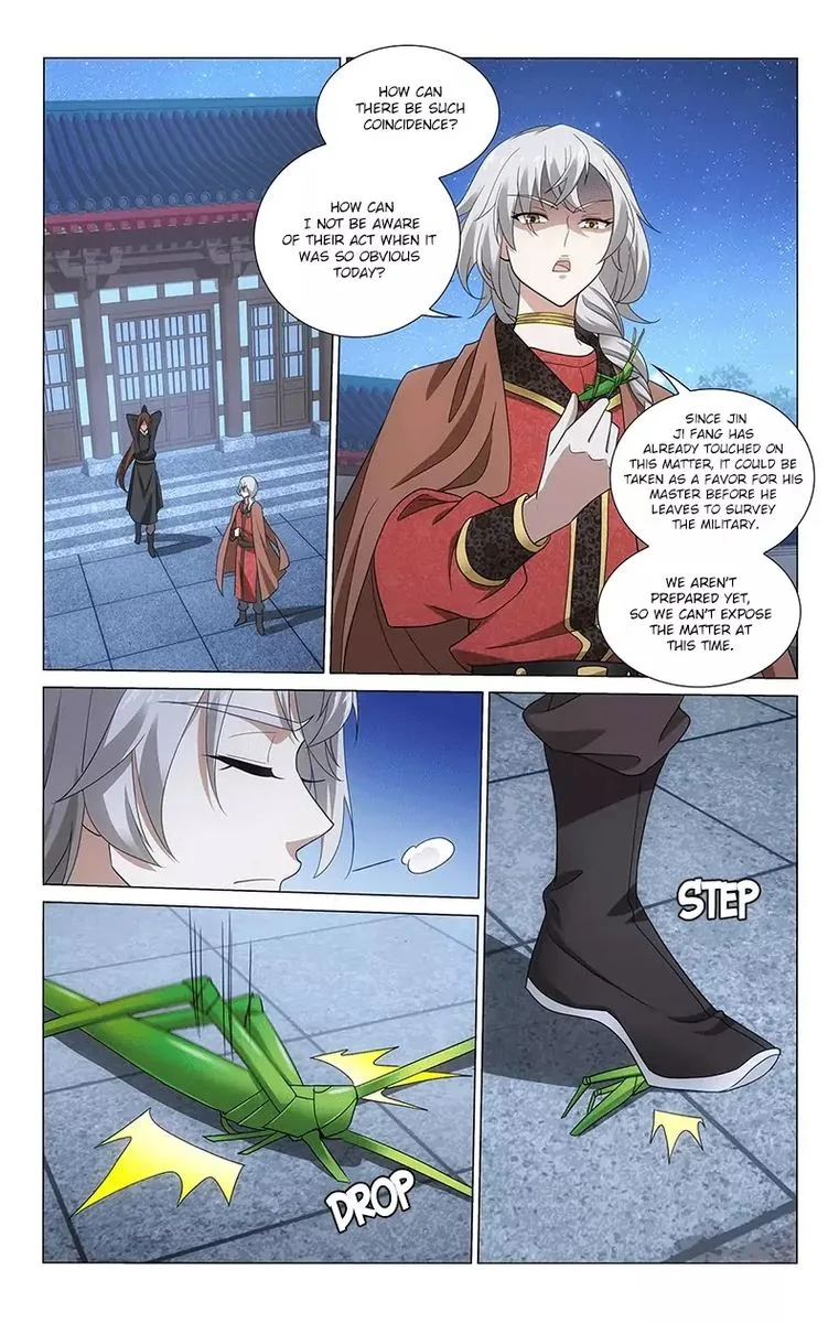 Prince, Don't Do This! Chapter 322 page 1