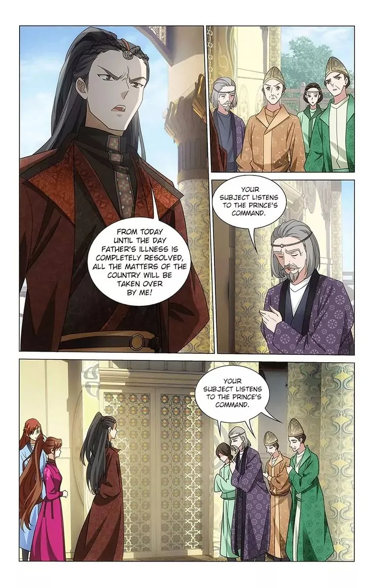 Prince, Don't Do This! Chapter 322 page 8