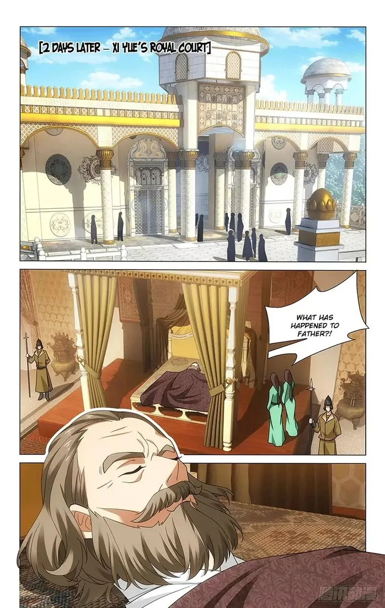Prince, Don't Do This! Chapter 322 page 5