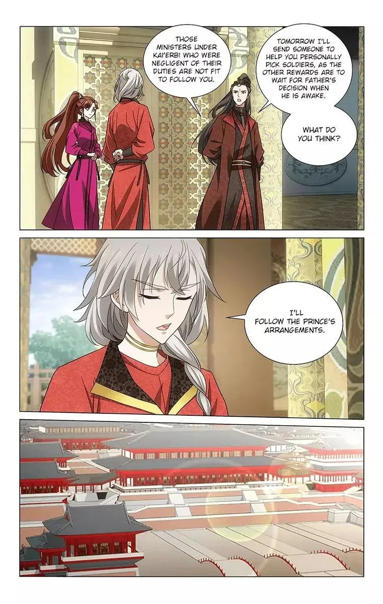 Prince, Don't Do This! Chapter 322 page 10