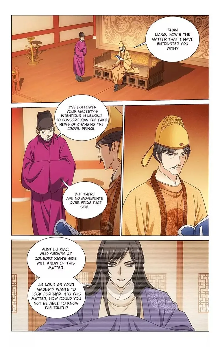 Prince, Don't Do This! Chapter 322 page 11