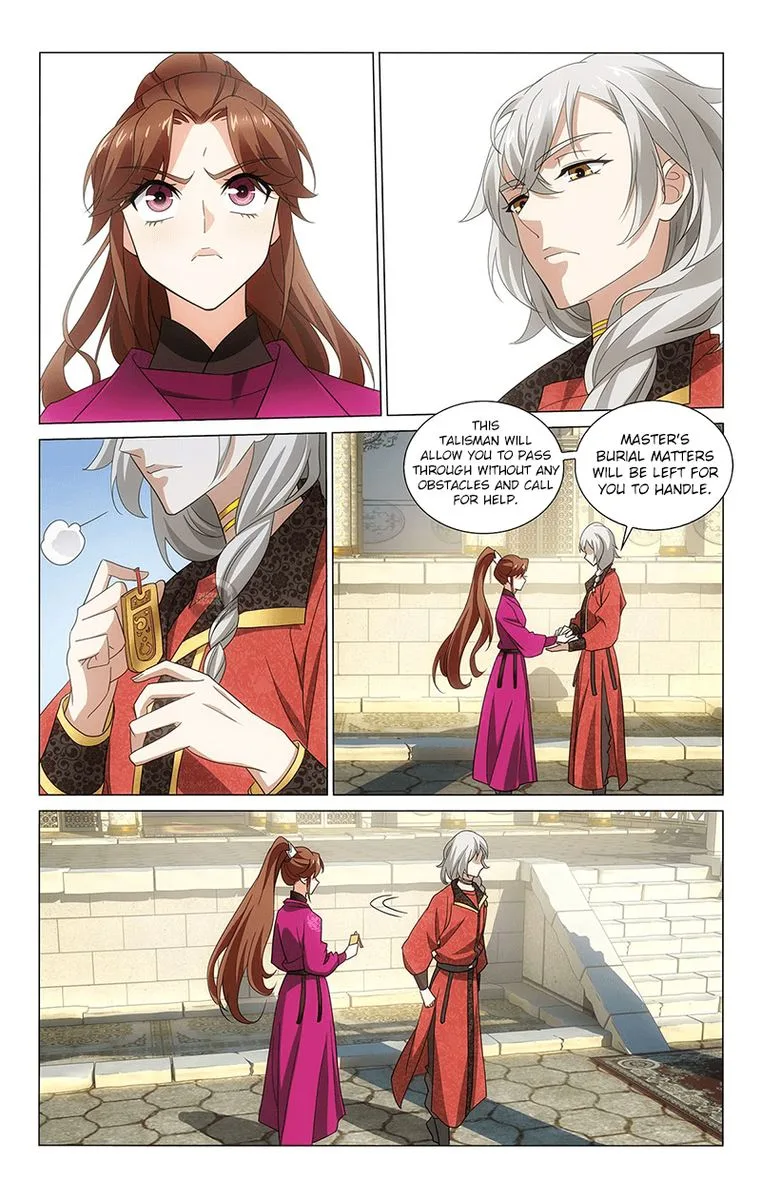 Prince, Don't Do This! Chapter 323 page 12