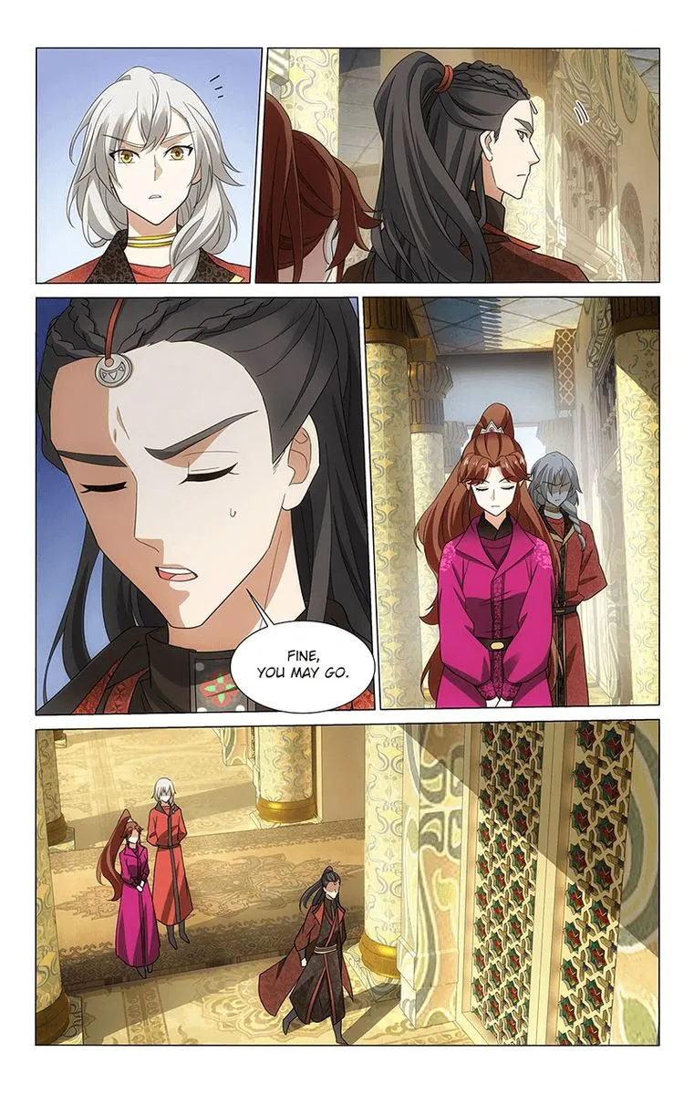 Prince, Don't Do This! Chapter 323 page 9
