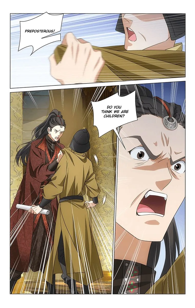 Prince, Don't Do This! Chapter 323 page 5
