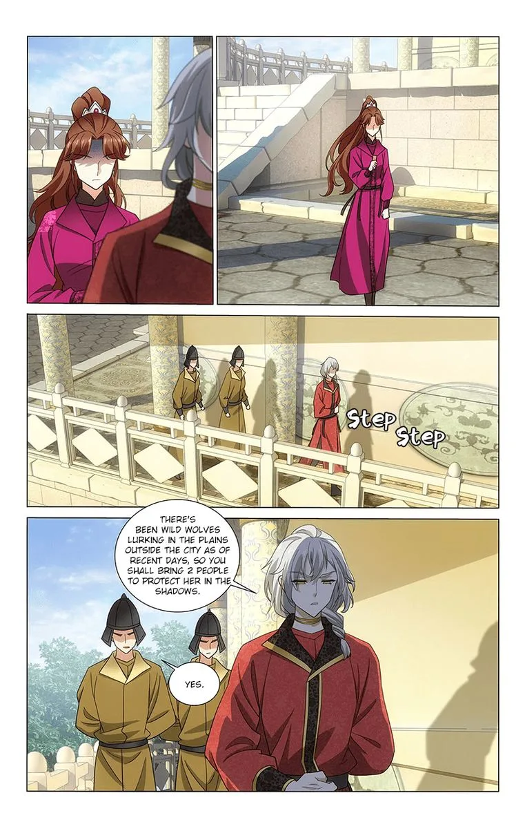 Prince, Don't Do This! Chapter 323 page 13
