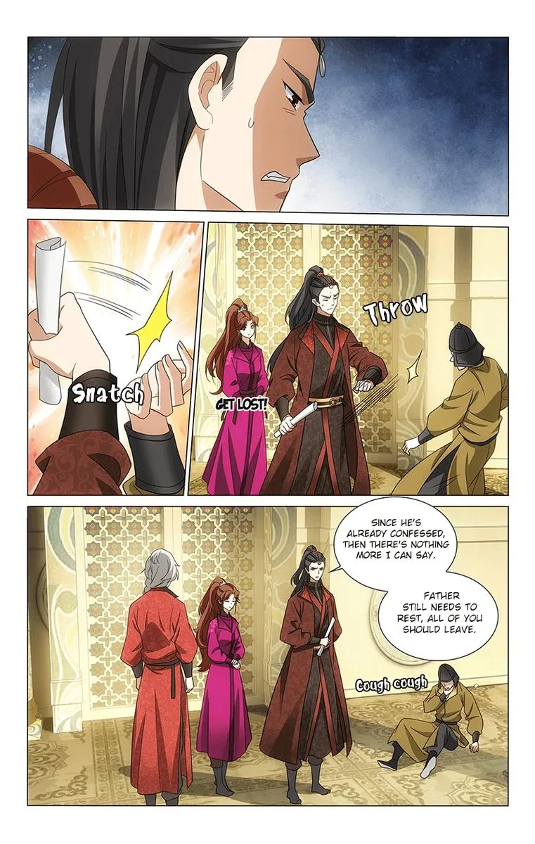 Prince, Don't Do This! Chapter 323 page 7