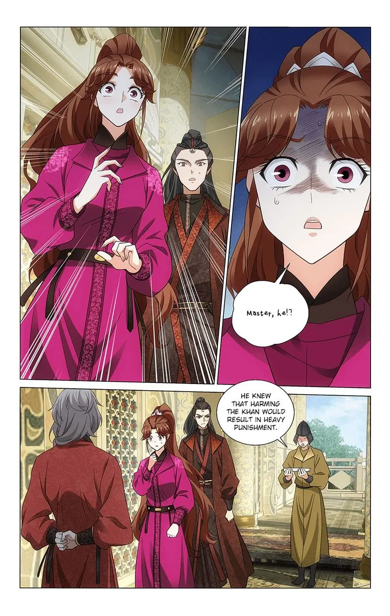 Prince, Don't Do This! Chapter 323 page 3