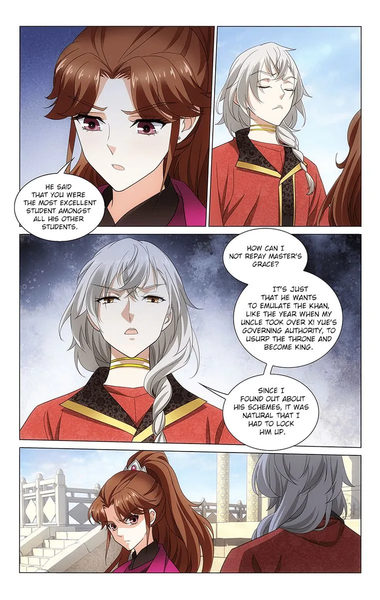 Prince, Don't Do This! Chapter 323 page 11