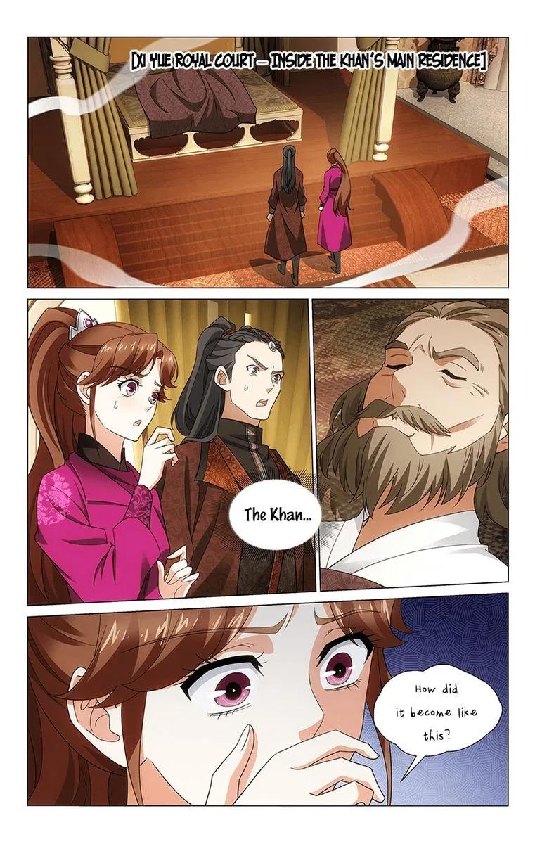 Prince, Don't Do This! Chapter 323 page 1