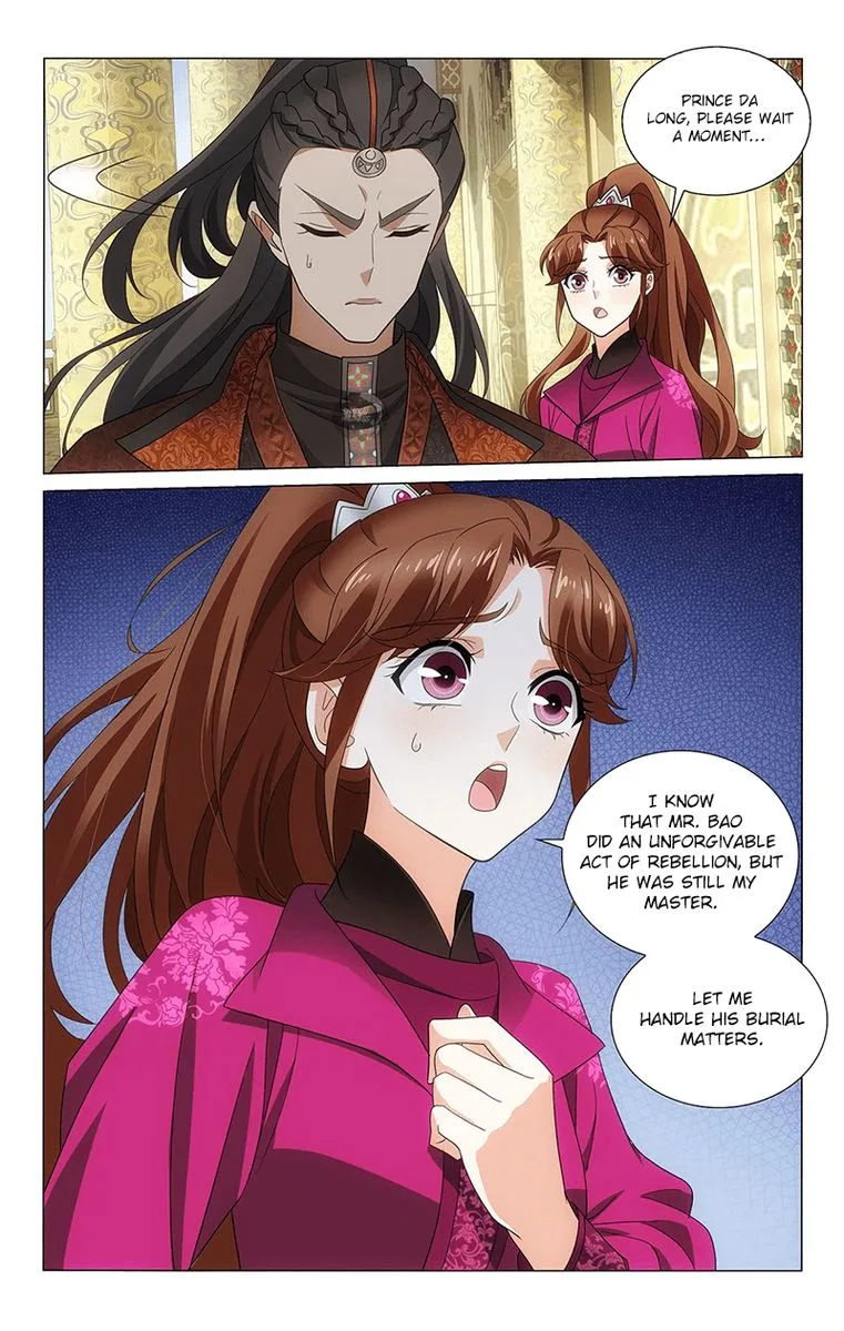 Prince, Don't Do This! Chapter 323 page 8
